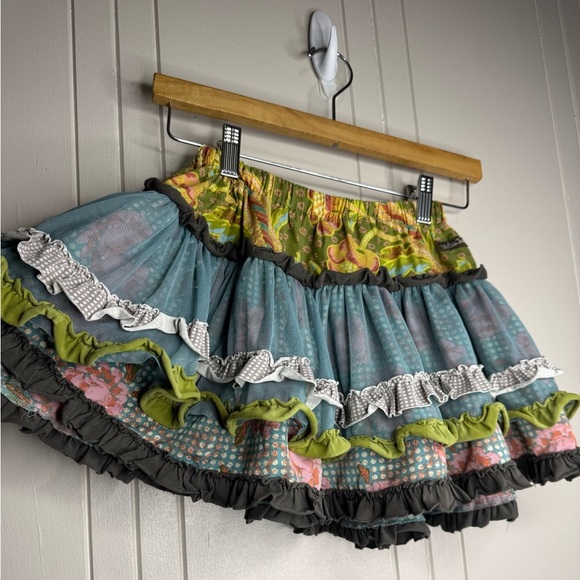 Matilda Jane You and Me skirt size 4 - Picture 6 of 6